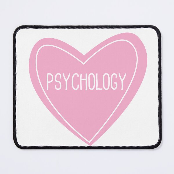 Item preview, Psychology Heart designed and sold by teesaurus.