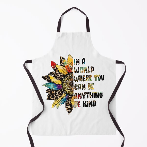 Item preview, In A World where you canbe Anything Be Kind-  Cute Graphic Blessed - Funny Inspirational Teacher designed and sold by BestdesignerFM.