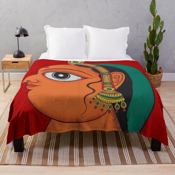 Item preview, Cool mom, Mother's day 8 may, female face, indian folk art, lady face, women's day designed and sold by gopalpjoshi.