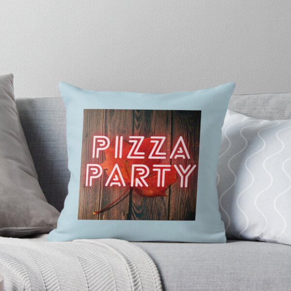 Item preview, Pizza Party      designed and sold by SketchbookUsa.