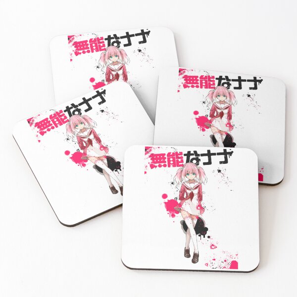 Item preview, Munou na Nana - Nana Hiiragi   designed and sold by SketchbookUsa.