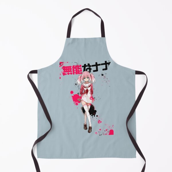 Item preview, Munou na Nana - Nana Hiiragi designed and sold by SketchbookUsa.