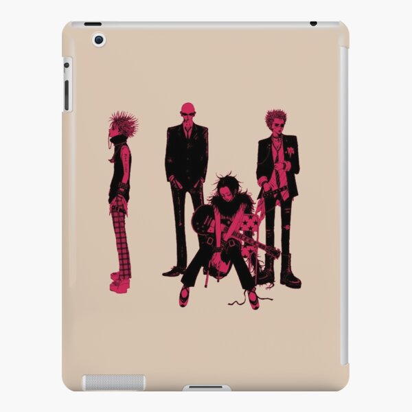 Nana anime Manga iPad Case & Skin for Sale by Andrej011