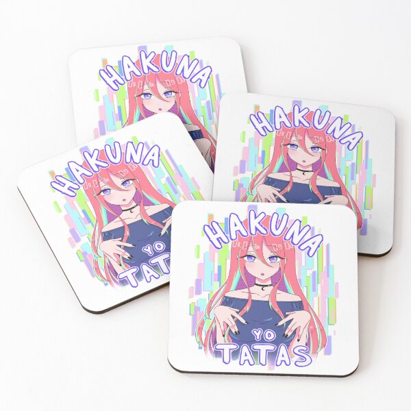 Item preview, Hakuna Yo Tatas (TYPE 3)   designed and sold by SketchbookUsa.