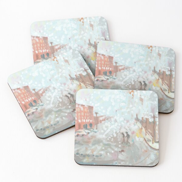 Item preview, Foggy Day, Pittsburgh designed and sold by John Douglas.