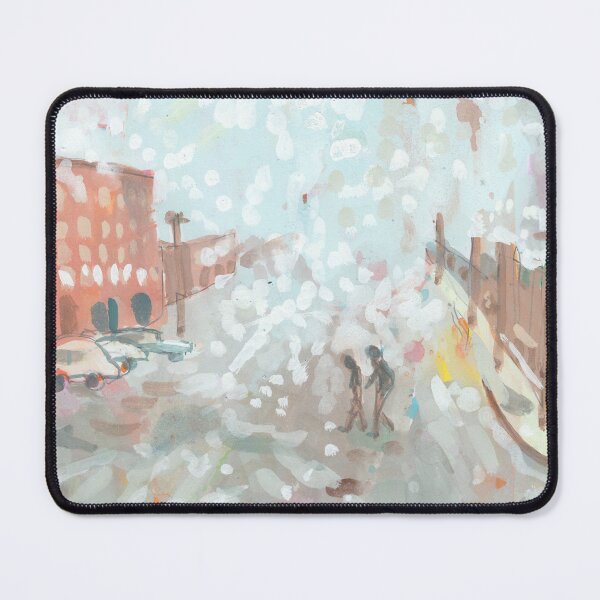 Item preview, Foggy Day, Pittsburgh designed and sold by John Douglas.