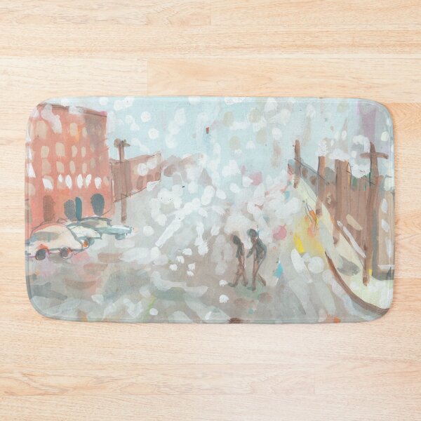 Item preview, Foggy Day, Pittsburgh designed and sold by John Douglas.