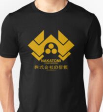 Los Angeles Nakatomi Corporation Unisex T-Shirt