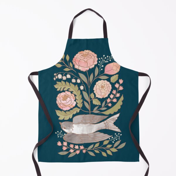 Aperçu de l'œuvre Colombe de jardin pivoine créée et vendue par Cecilia Mok.