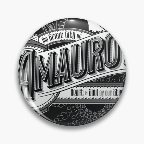 Item preview, City of Amaurot Classic T-Shirt designed and sold by DominikWagner.