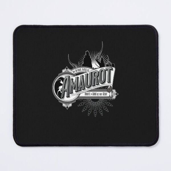 Item preview, City of Amaurot Classic T-Shirt designed and sold by DominikWagner.