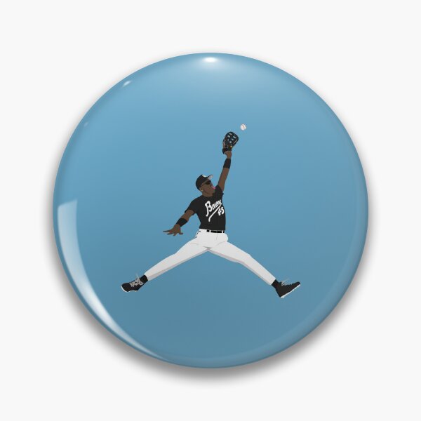 Item preview, JUMPMAN BASEBALL designed and sold by Thechriswarren.