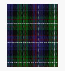 Rankin (Dalgleish) #2 Clan/Family Tartan Photographic Print
