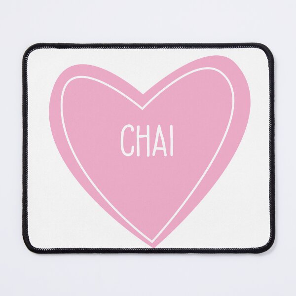 Item preview, Chai Heart designed and sold by teesaurus.