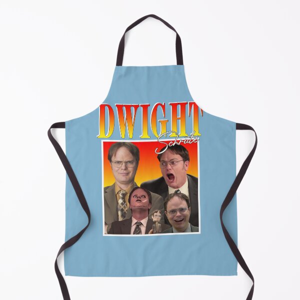 Artikelvorschau, Dwight Schrute klassisches T-Shirt entworfen und verkauft von AleksandarTanev.