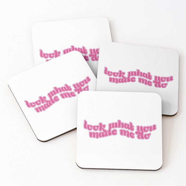 Item preview, Retro "look what you made me do" by Taylor Swift designed and sold by AverylDesigns.