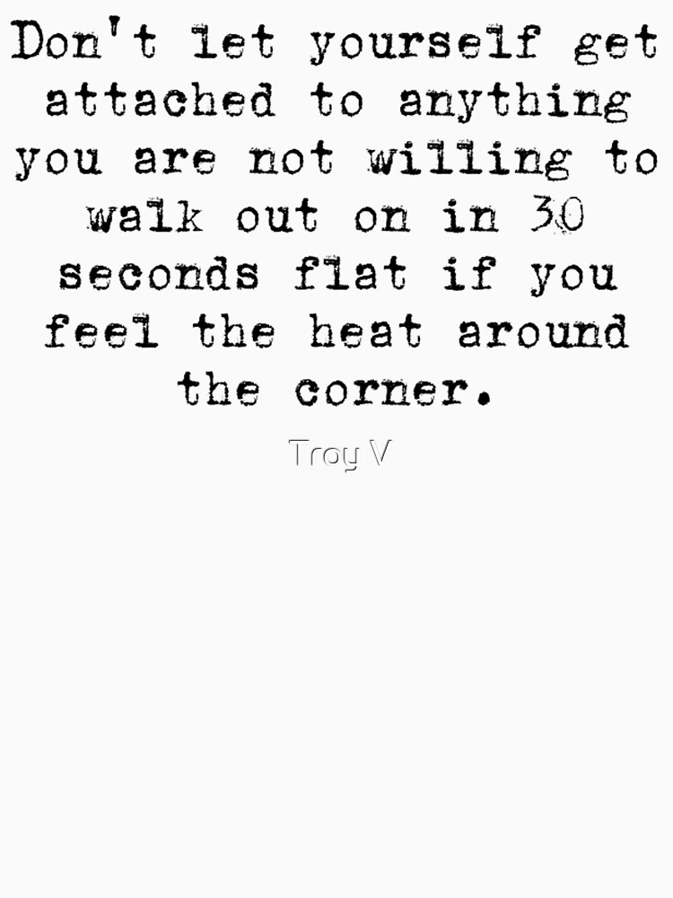 "Heat" Tshirt by Troyvart Redbubble