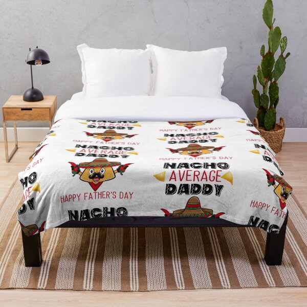 Item preview, Nacho Average Daddy designed and sold by Hameegaa.