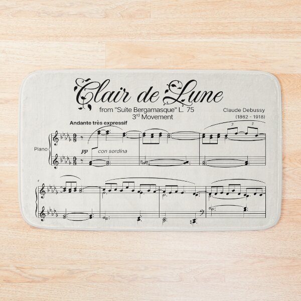 Item preview, Clair de Lune # 2 designed and sold by i-cottagedesign.