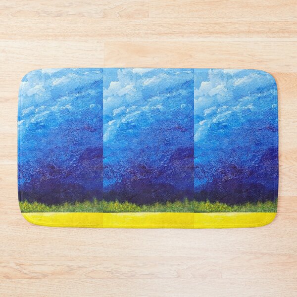 Item preview, Fresh Prairie Rain designed and sold by WILD CROW STUDIO.
