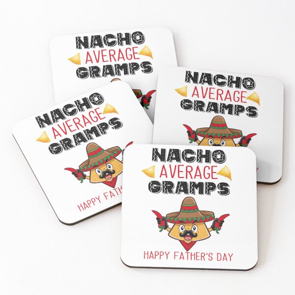 Item preview, Nacho Average Gramps designed and sold by Hameegaa.