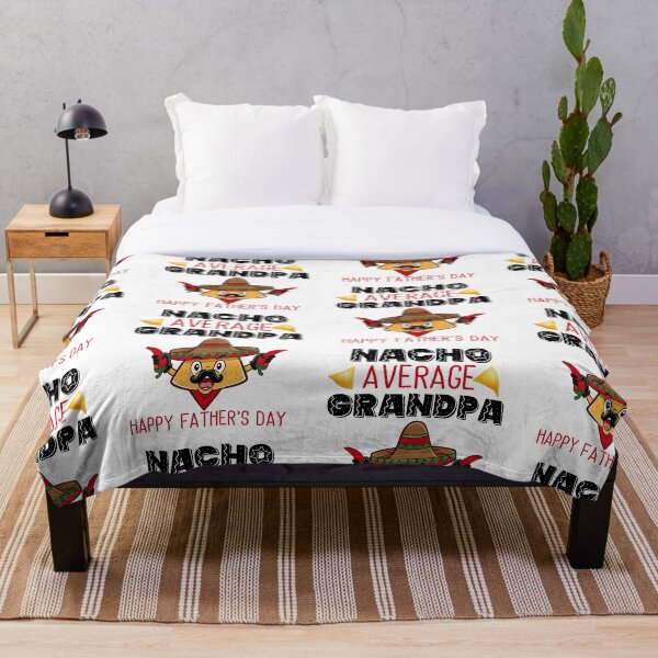 Item preview, Nacho Average Grandpa designed and sold by Hameegaa.