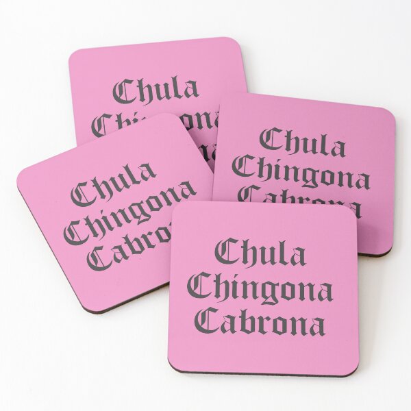 Item preview, Chula Chingona Cabrona designed and sold by boltjesdesign.