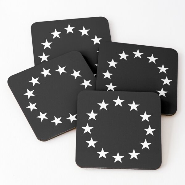Item preview, CIRCLE of STARS designed and sold by boltjesdesign.
