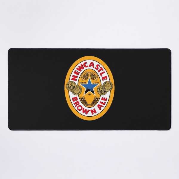 Item preview, Newcastle brown ale beer Classic T-Shirt designed and sold by MaikMad.