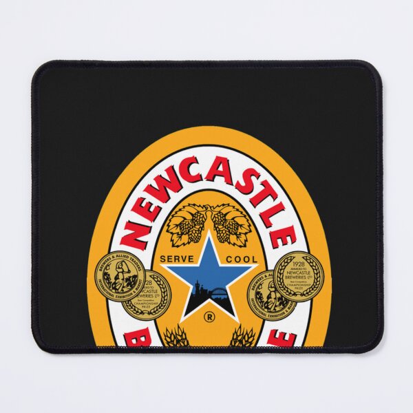 Artikelvorschau, Newcastle Brown Ale Bier Classic T-Shirt entworfen und verkauft von MaikMad.
