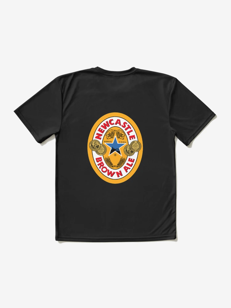 Newcastle Brown Ale T-Shirts for Sale | Redbubble