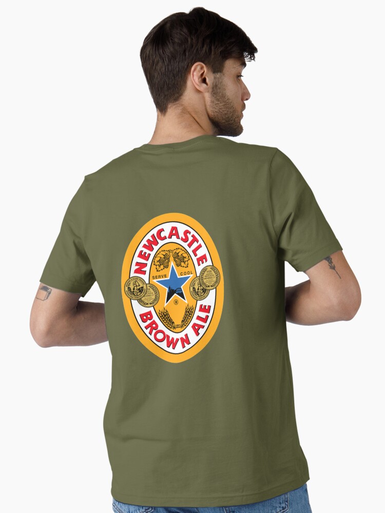 Newcastle brown ale beer Classic T-Shirt