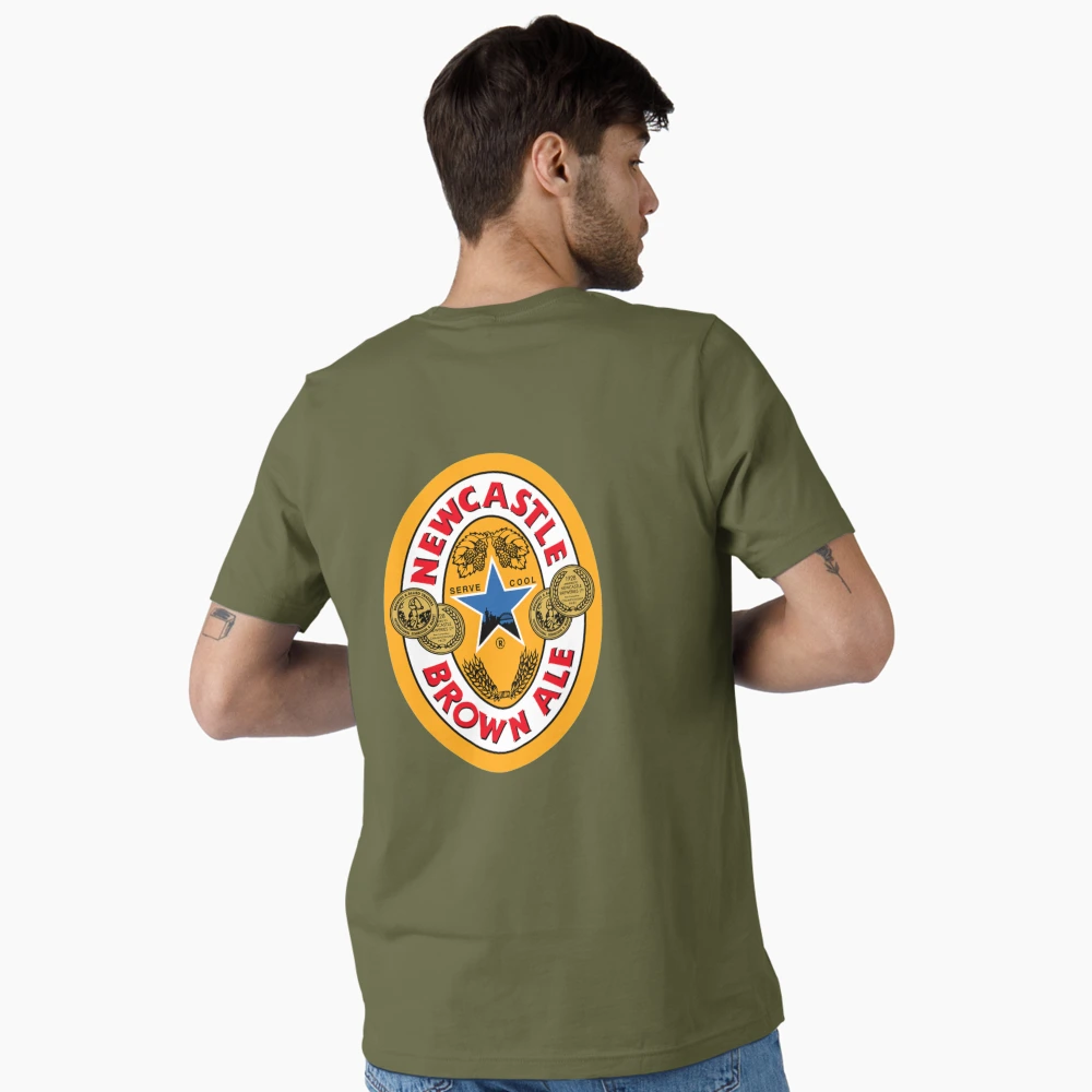 Newcastle brown ale beer Classic T-Shirt