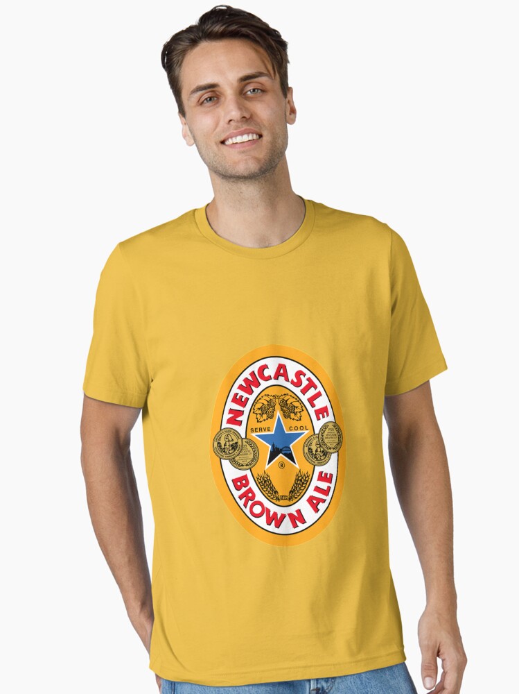 Newcastle brown ale beer Classic T-Shirt