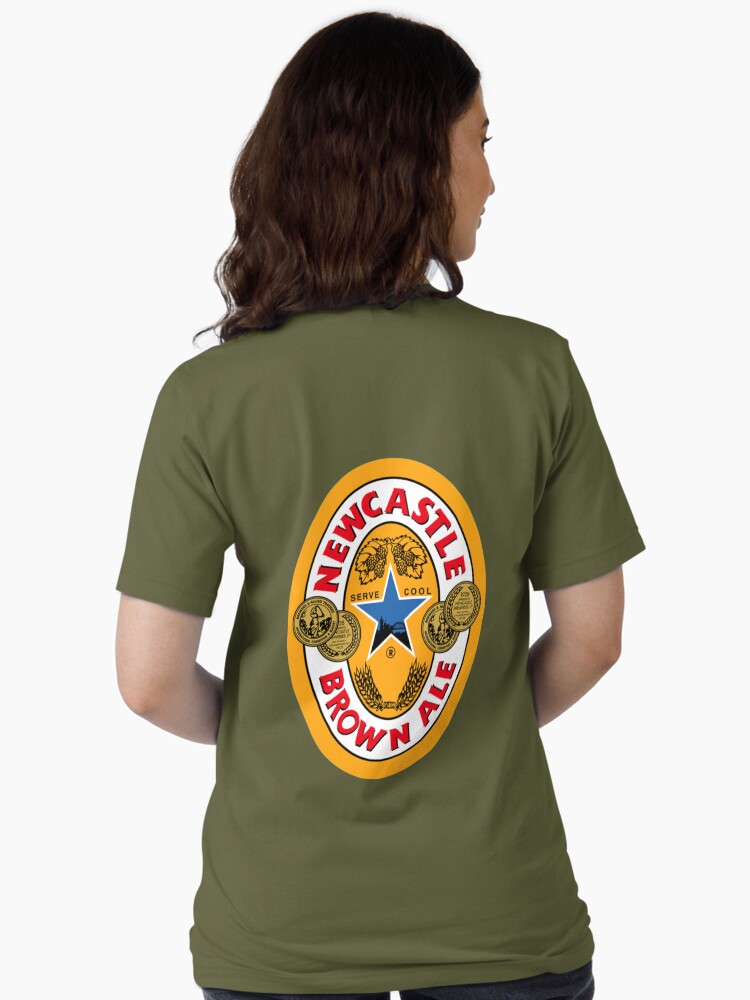 Newcastle brown ale beer Classic T-Shirt