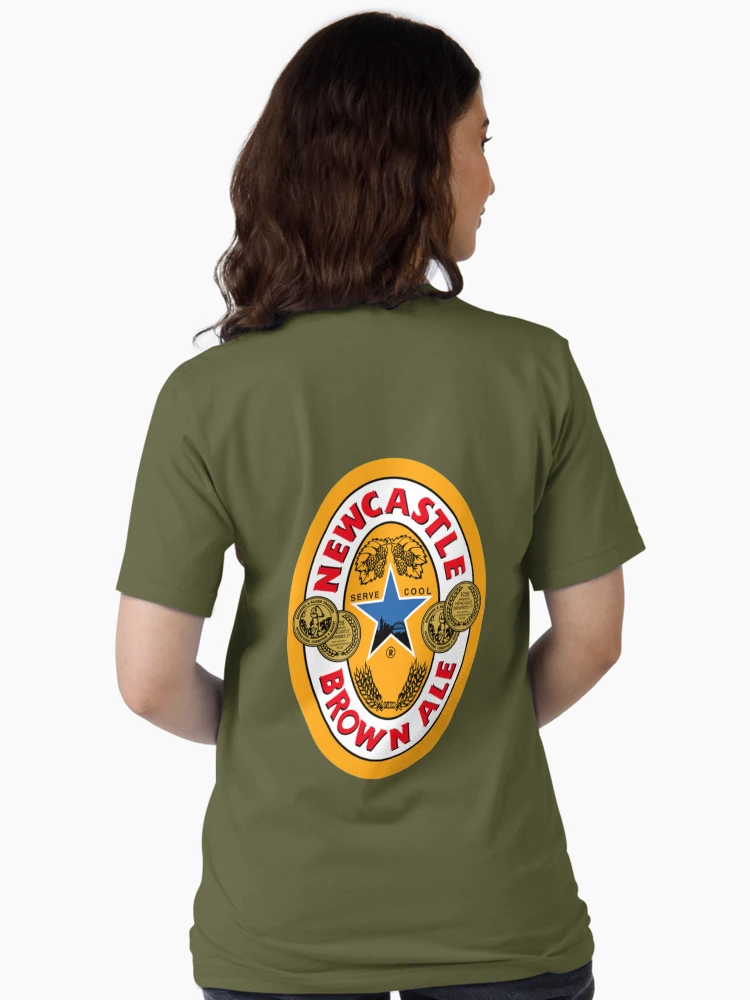 90-00s Vintage Newcastle Brown Ale Tシャツ 90-00s Vintage Newcastle Brown Ale Tシャツ（Vintage
