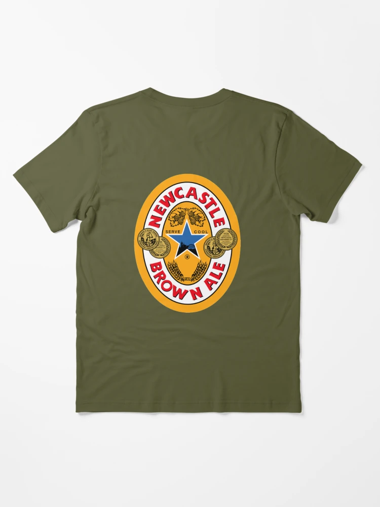 Newcastle brown ale beer Classic T-Shirt