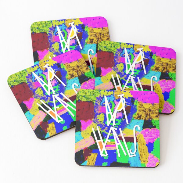Item preview, Colorful Art Heals designed and sold by mcgee56.
