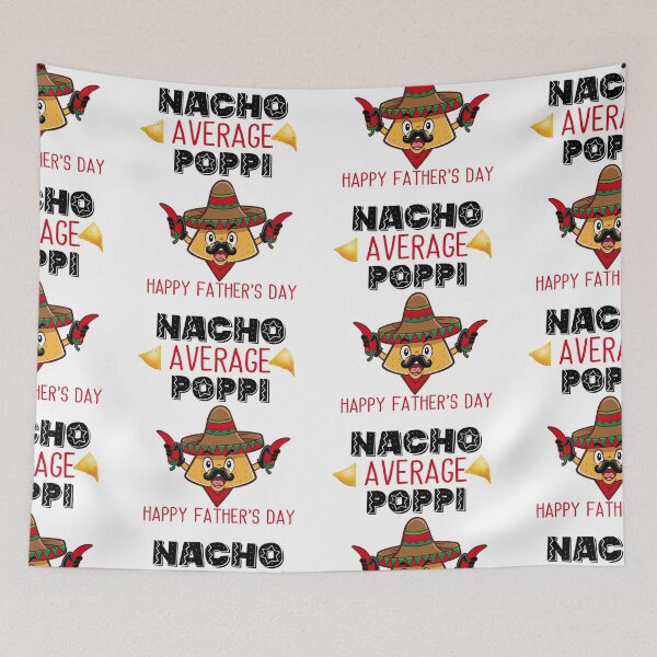 Item preview, Nacho Average Poppi designed and sold by Hameegaa.