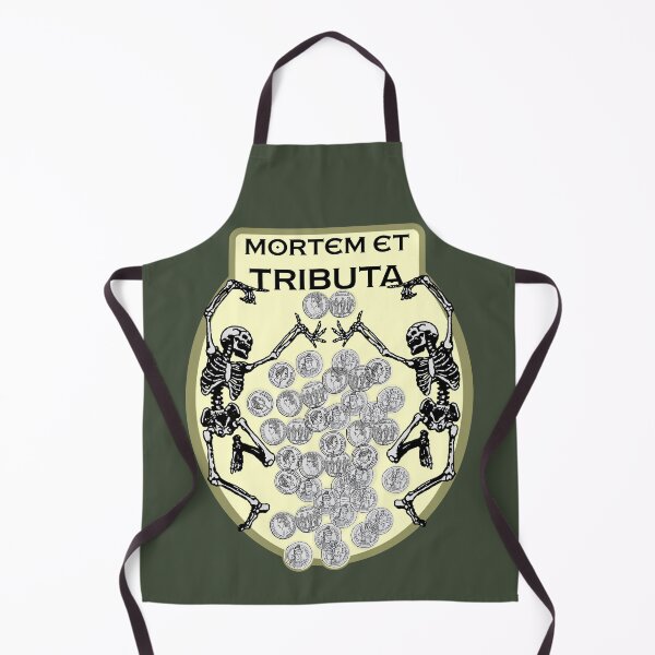 Item preview, Death and Taxes designed and sold by sandpiperstudio.