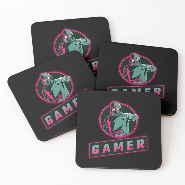 Item preview, Gamer with Hooded Hitman designed and sold by PRIVARSHU.