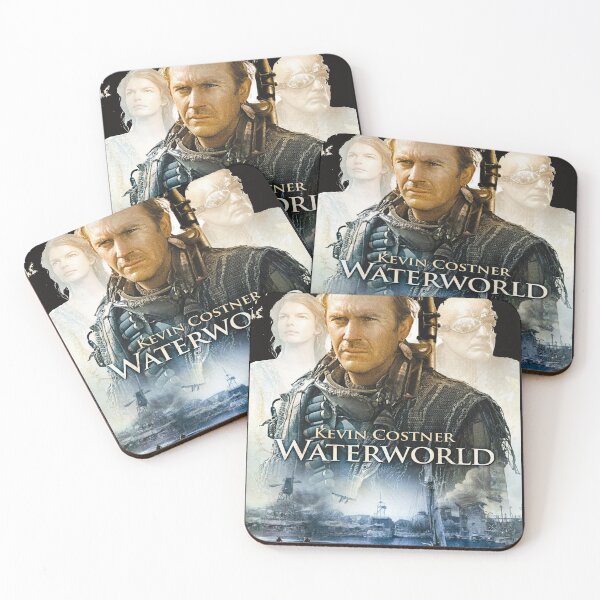 Item preview, Waterworld Horror Movie. Vintage 70s designed and sold by spejaw0.