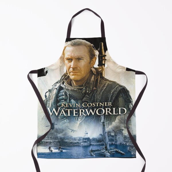 Item preview, Waterworld Horror Movie. Vintage 70s designed and sold by spejaw0.