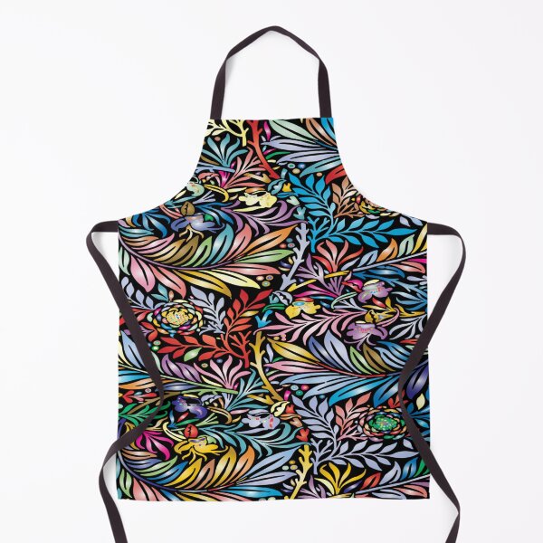 Item preview, Floral and glamour seamless patteren designed and sold by Designhub14.