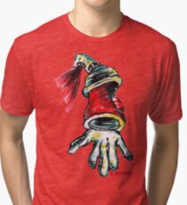 Krypto Tri-blend T-Shirt