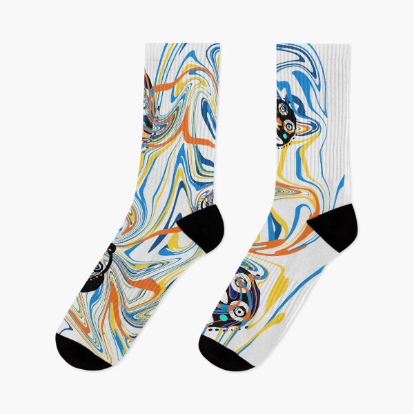 Item preview, Pierrot marbling designed and sold by crazyhome.