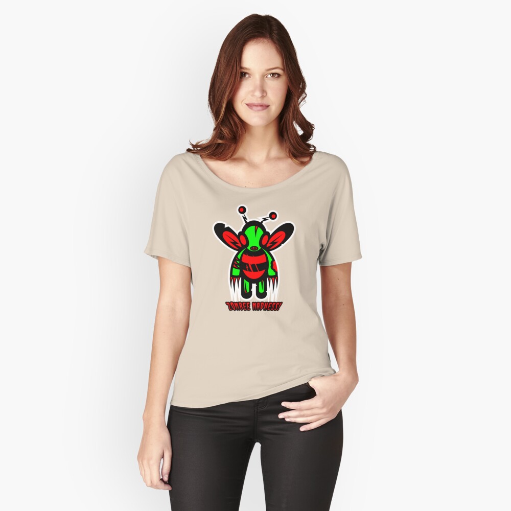 Item preview, Relaxed Fit T-Shirt designed and sold by sadmachine.