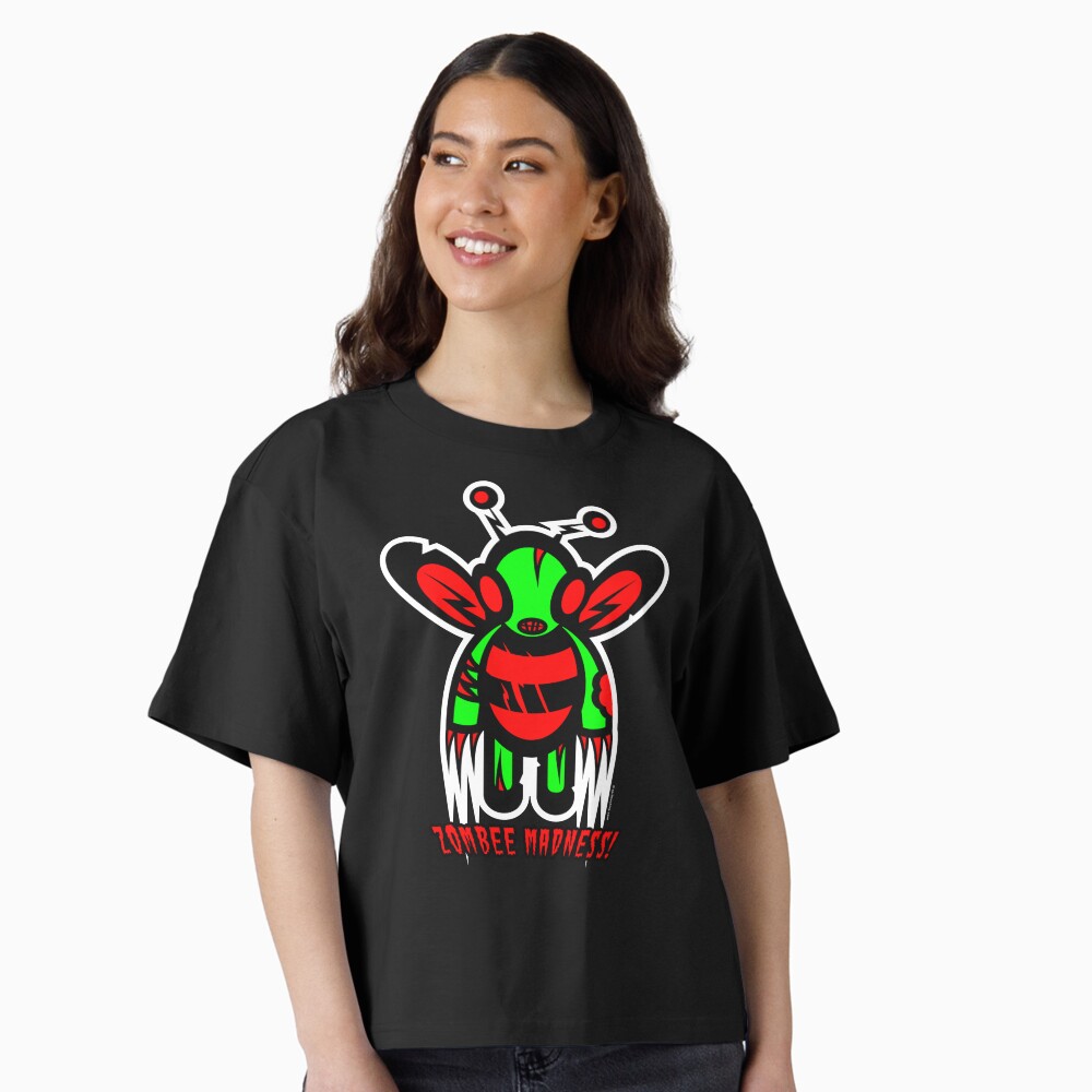 Item preview, Boxy T-Shirt designed and sold by sadmachine.