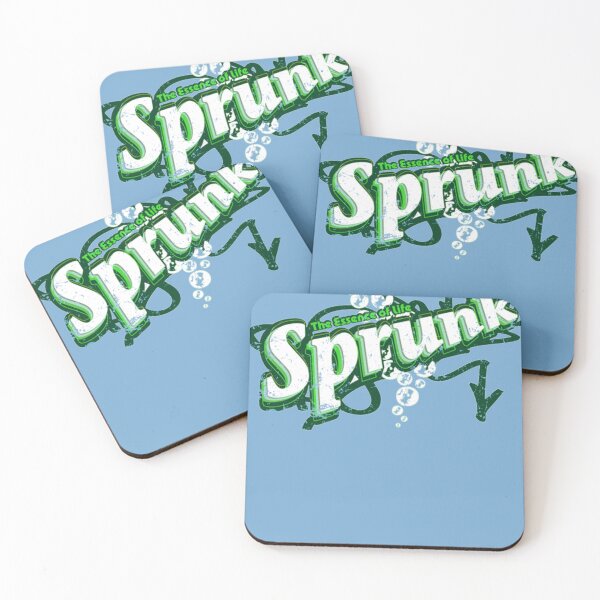 Item preview, Sprunk Essential T-Shirt designed and sold by MarkusLay.