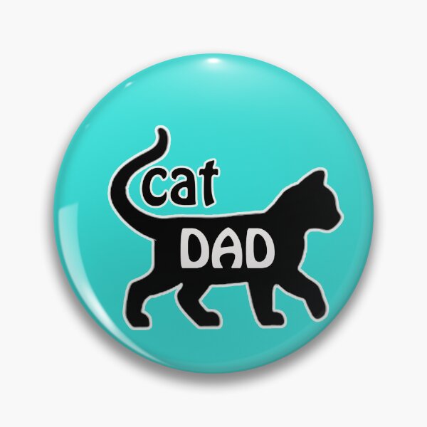 Item preview, CAT DAD designed and sold by cgullart.